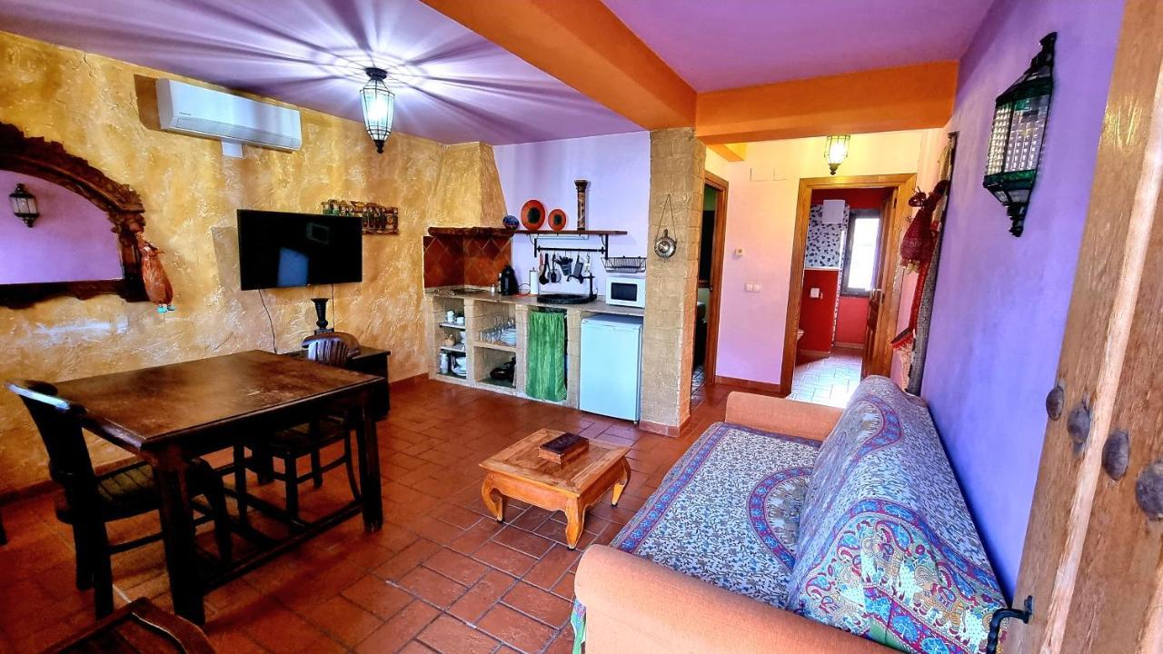 Espacios Del Mundo Carenas Eksteriør billede